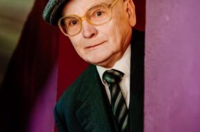 Listopadowy wieczór z Andrzejem Szwalbem. Premiera "non omnis moriar"+ koncert