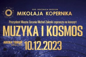 „Muzyka i kosmos” | Strefa edukacyjna