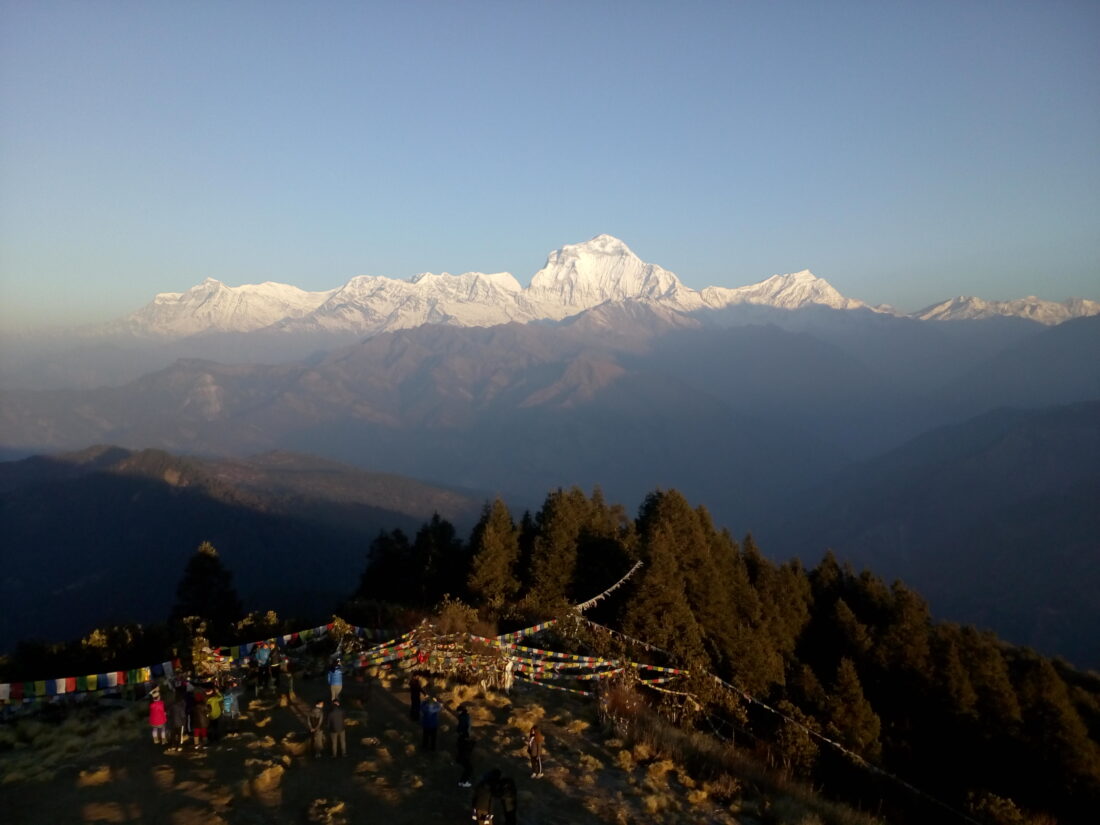 Klub Miłośników Podróży: Magiczna kraina Nepal