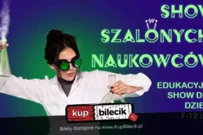 Show Szalonych Naukowców