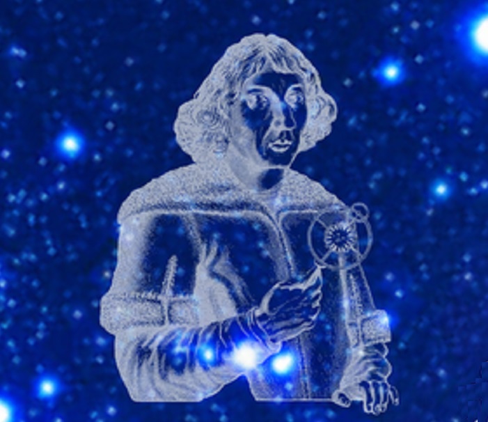 Odkrywanie kosmosu z Mikołajem Kopernikiem i Małgorzatą Gołębiewską