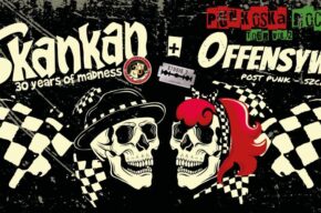 PUNK'O'SKA ROCKETS TOUR VOL.2: SKANKAN vs. OFFENSYWA