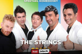 Spektakl "The Strings"