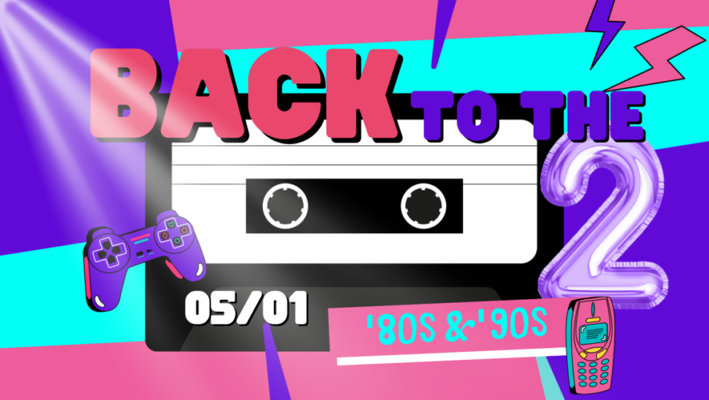 Back to the 80's & 90's! vol.2