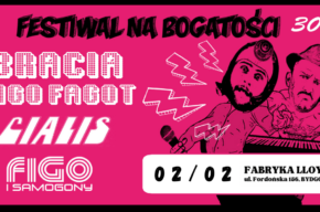 Festiwal na bogatości 30%