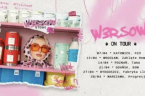 Wersow on tour