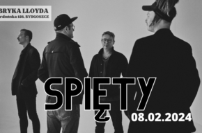 Spięty