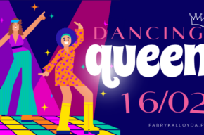 Dancing Queen – disco lata 70.