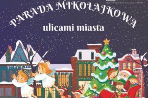Parada Mikołajkowa