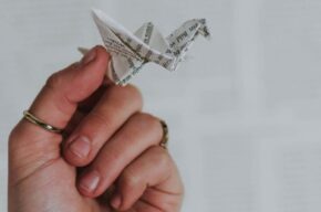 Świąteczne warsztaty origami