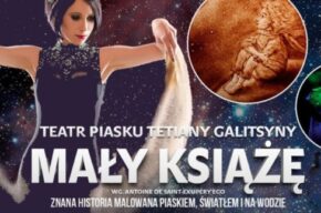 Teatr Piasku „Mały książę”