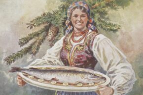 LXXII Spotkanie z Historią u Hoffmana: Boże Narodzenie od kuchni. Świętowanie przy stołach w dawnej Bydgoszczy i regionie