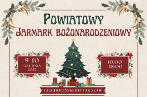 Powiatowy Jarmark Bożonarodzeniowy