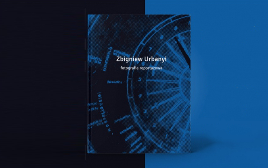Promocja książki "Zbigniew Urbanyi. Fotografia reportażowa"