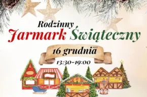 Rodzinny Jarmark Świąteczny