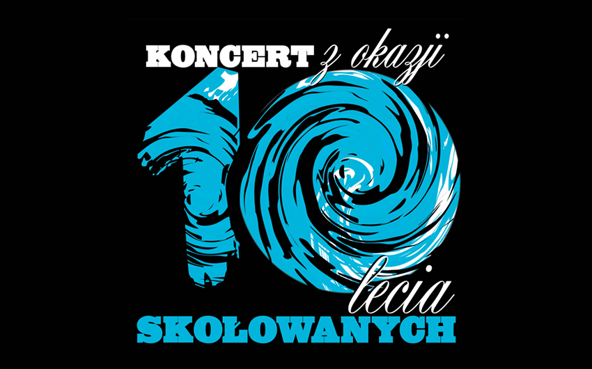 Koncert z okazji 10 lecia Skołowanych