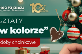 Warsztaty czasowe „Choinka w kolorze”