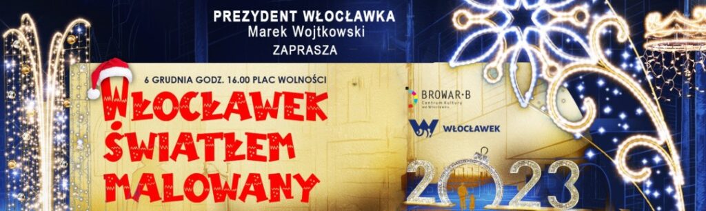 “Włocławek jak malowany”