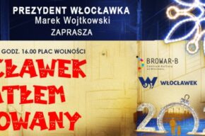 “Włocławek jak malowany”