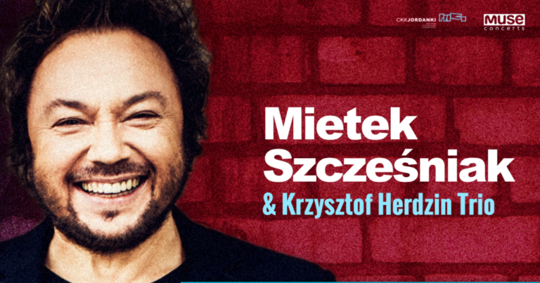 Mietek Szcześniak & Krzysztof Herdzin Trio