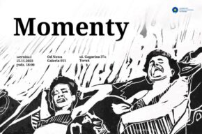 Wystawa malarstwa, rysunku i grafiki "Momenty"