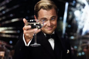 100 lat Warner Bros –„Wielki Gatsby