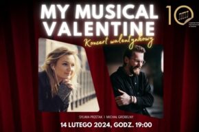 My musical valentine - Sylwia Przetak & Michał Grobelny
