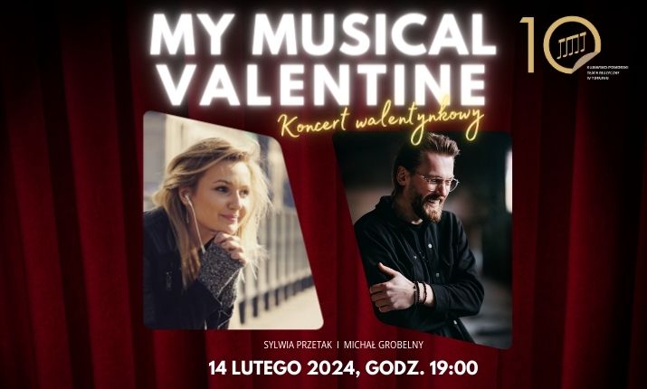 My musical valentine - Sylwia Przetak & Michał Grobelny