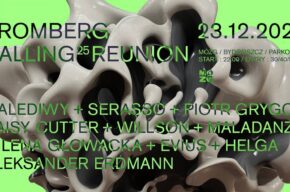 Bromberg Calling 25: REUNION