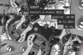 Godot – koncert