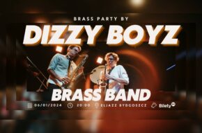 Brass Party by Dizzy Boyz Brass Band