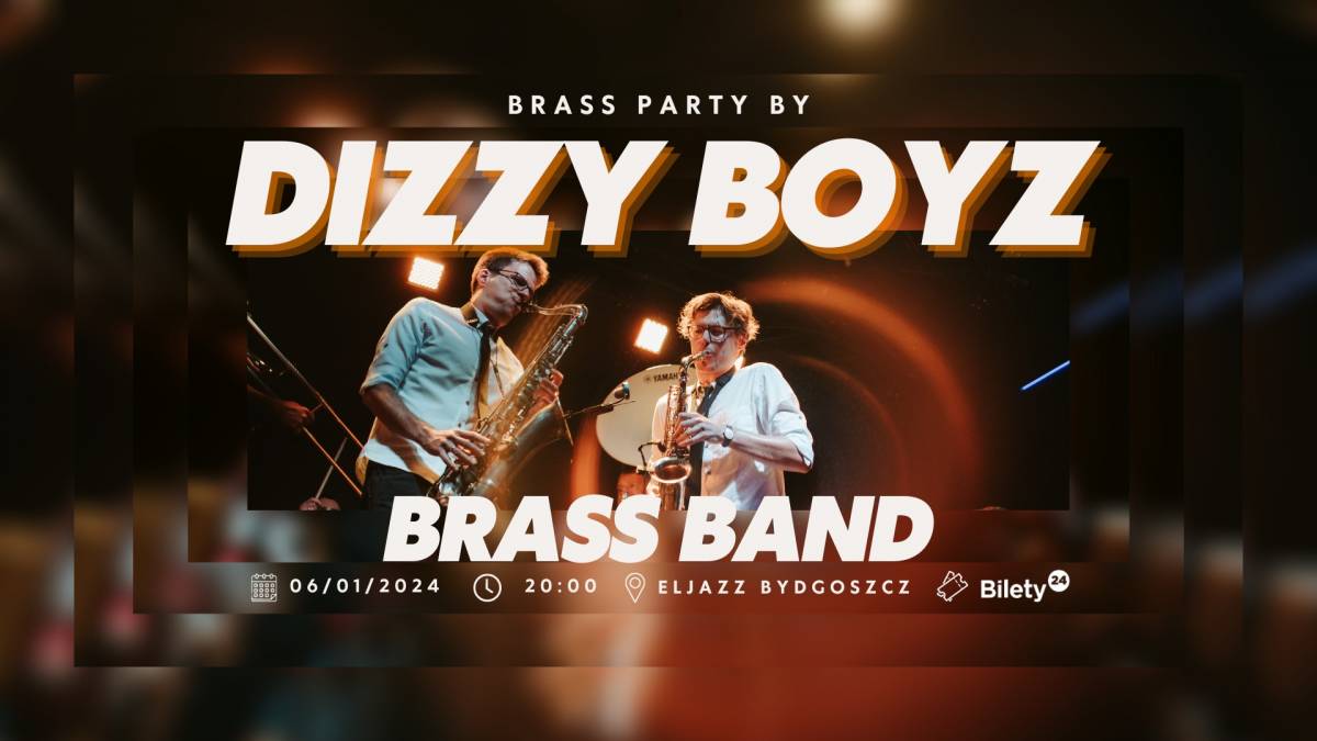 Brass Party by Dizzy Boyz Brass Band