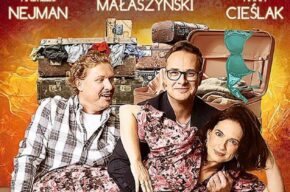 Tydzień, nie dłużej... - spektakl