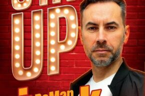 RoMan ŻUREK - Stand Up - program Tapioka