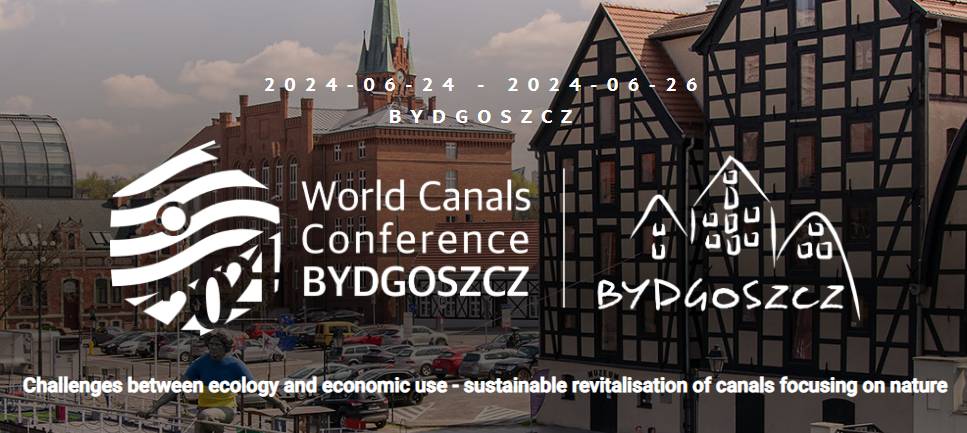 World Canals Coference 2024