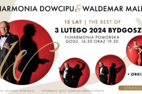Filharmonia Dowcipu - 15 lat na scenie - The BEST OF