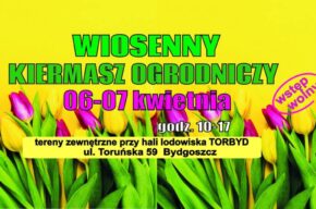 Wiosenny Kiermasz Ogrodniczny