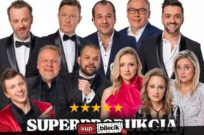 <i>Superprodukcja</i> – spektakl komediowy