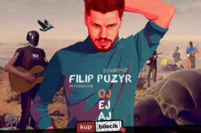 Stand-up: Filip Puzyr