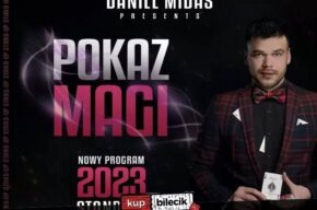 Stand-up Daniel Midas: POKAZ MAGI