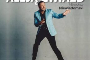 Mirosław Niewiadomski - "Aleją Gwiazd"