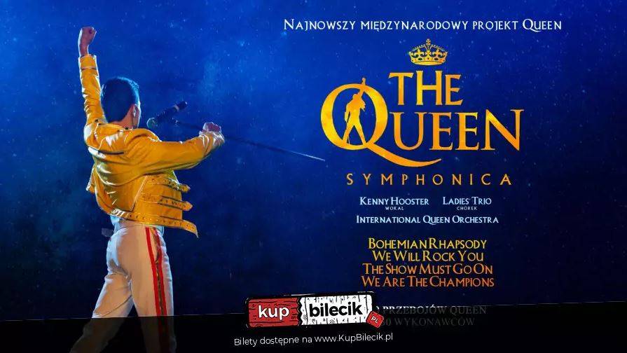 The Queen Symphonica - International Queen Chamber Orchestra