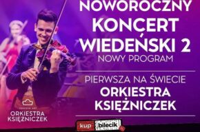 Orkiestra Księżniczek - Noworoczny Koncert Wiedeński 2 - NOWY PROGRAM