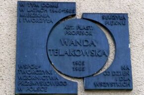 Jerzy Brukwicki. Wanda Telakowska - Legenda polskiego wzornictwa przemysłowego