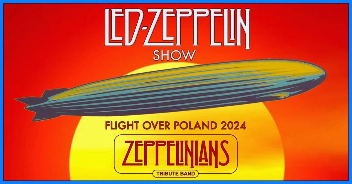 LED ZEPPELIN SHOW by Zeppelinians