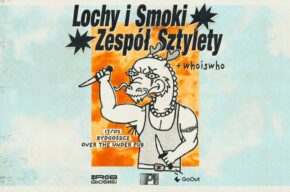 ZESPÓŁ SZTYLETY x LOCHY I SMOKI x WHOISWHO - koncert