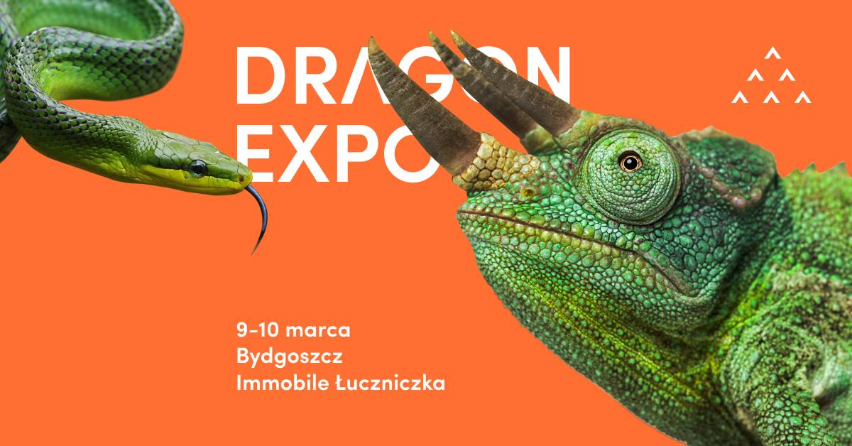 Targi Terrarystyczne i Botaniczne Dragon Expo