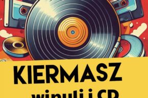 ROCK & VINYL - kiermasz płyt winylowych i CD