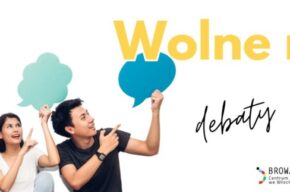 Finał projektu „Wolne Myśli II” – dzień debat na tematy związane z Włocławkiem