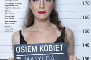 Osiem kobiet